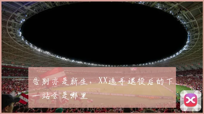 告别亦是新生，XX选手退役后的下一站会是哪里